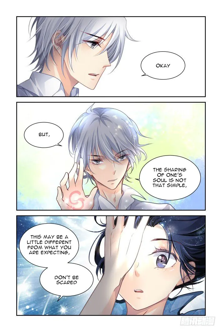 Soul Contract Chapter 121 Online - página 8