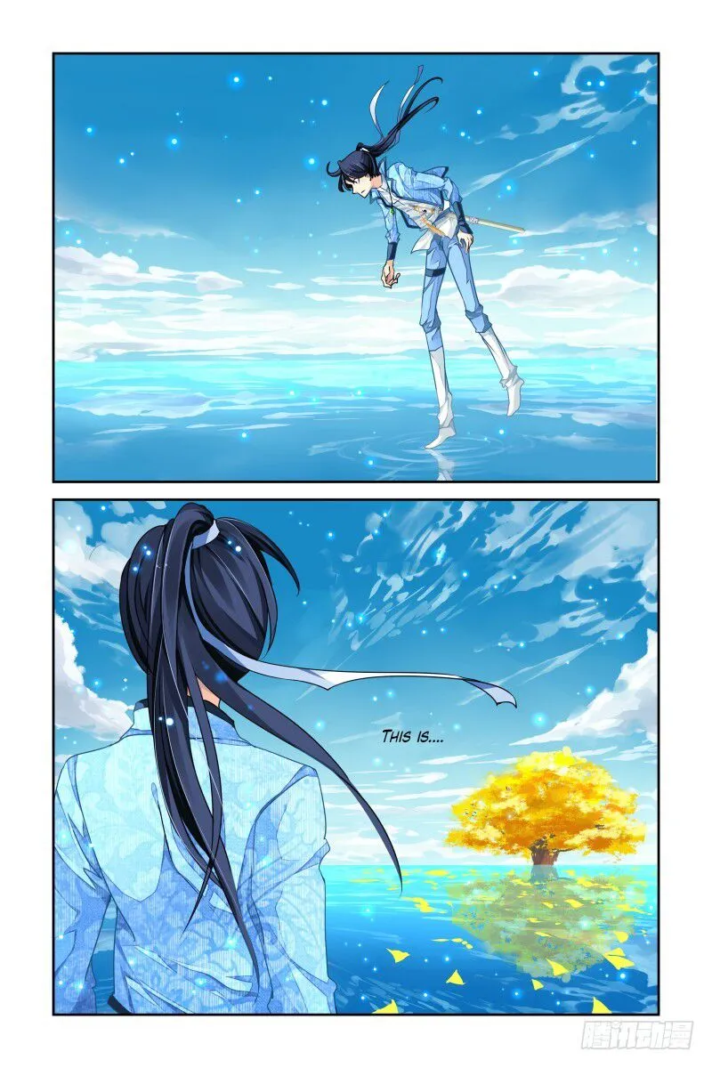 Soul Contract Chapter 121 Online - página 10