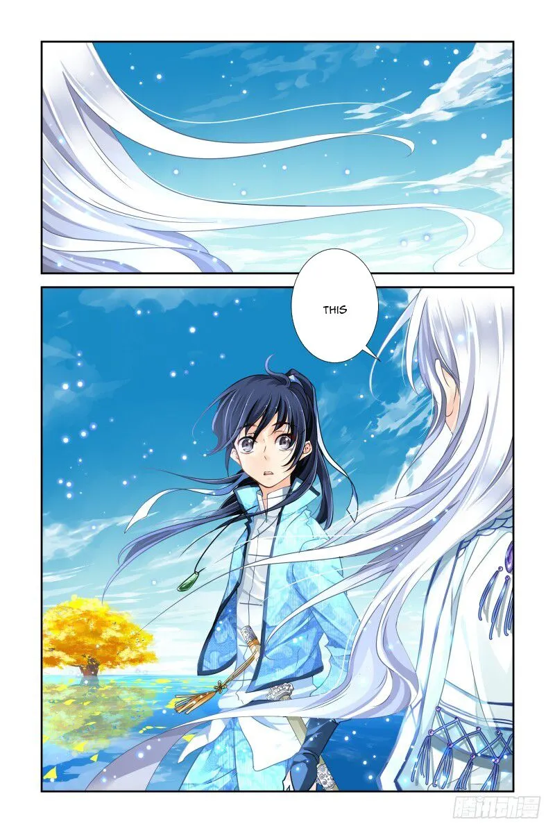 Soul Contract Chapter 121 Online - página 11