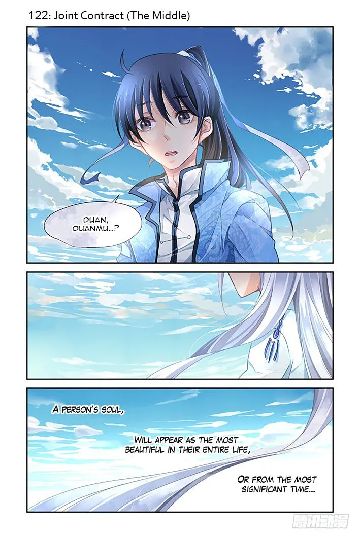 Soul Contract Chapter 122 Online - página 1