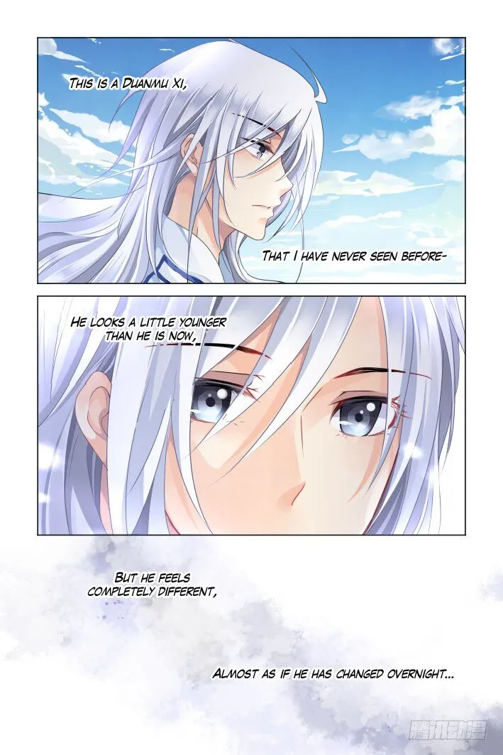 Soul Contract Chapter 122 Online - página 2