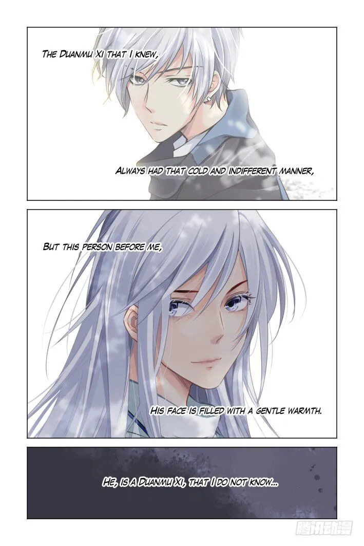Soul Contract Chapter 122 Online - página 3