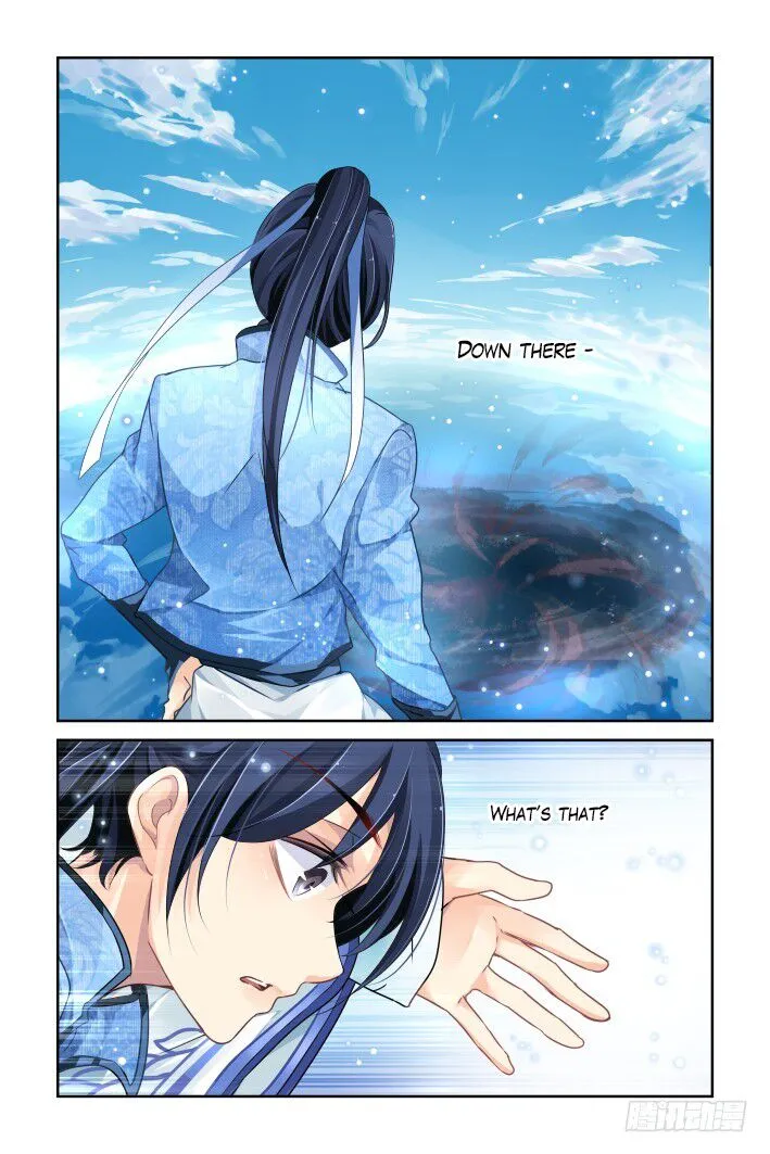 Soul Contract Chapter 122 Online - página 4