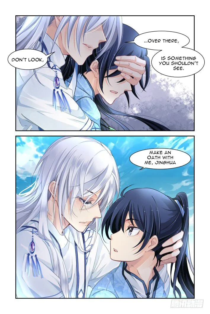 Soul Contract Chapter 122 Online - página 5