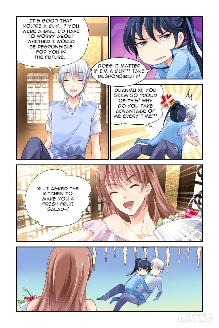 Soul Contract Chapter 122 Online - página 10