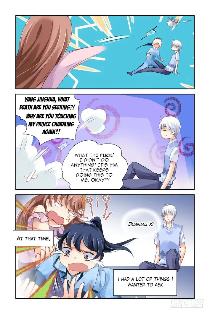 Soul Contract Chapter 122 Online - página 11