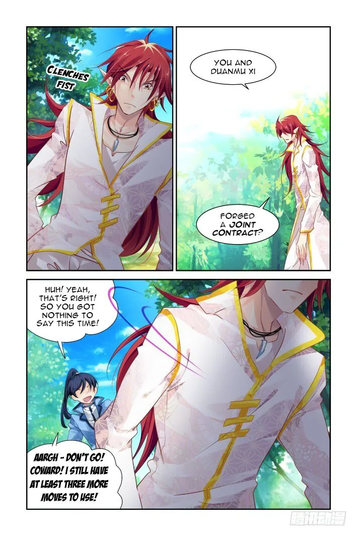 Soul Contract Chapter 123 Online - página 2