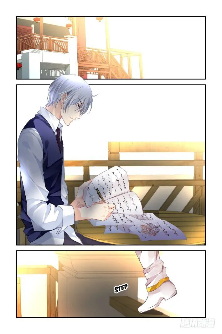 Soul Contract Chapter 123 Online - página 3