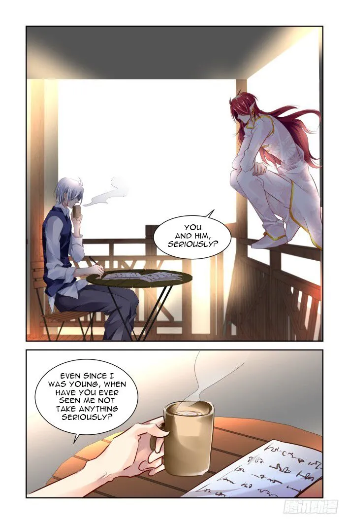 Soul Contract Chapter 123 Online - página 4