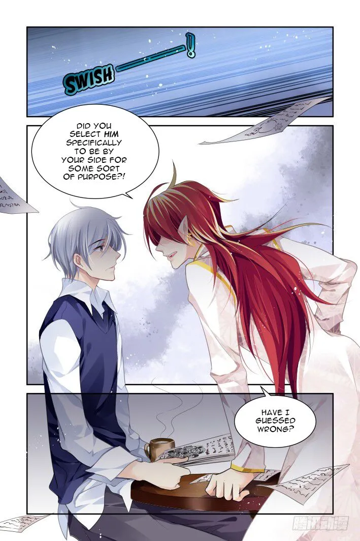 Soul Contract Chapter 123 Online - página 5