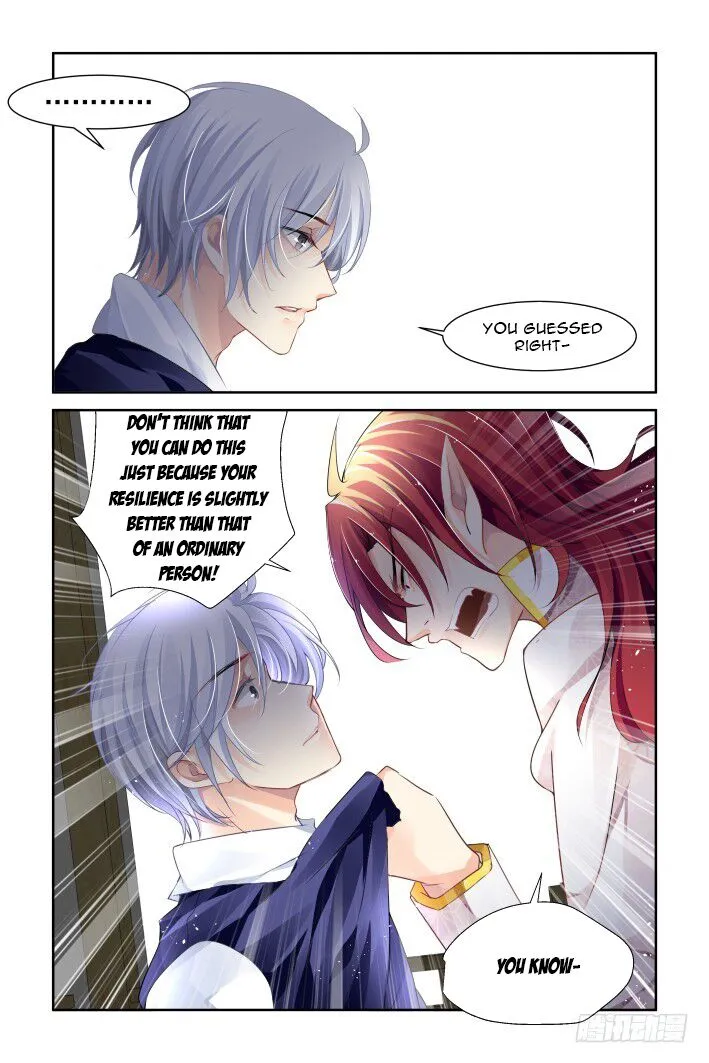 Soul Contract Chapter 123 Online - página 6