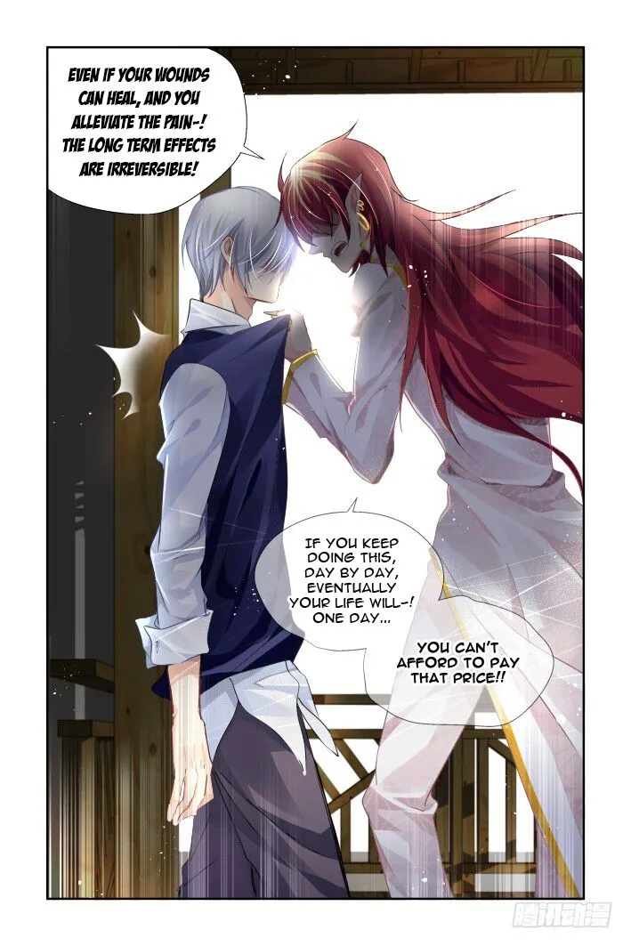 Soul Contract Chapter 123 Online - página 7