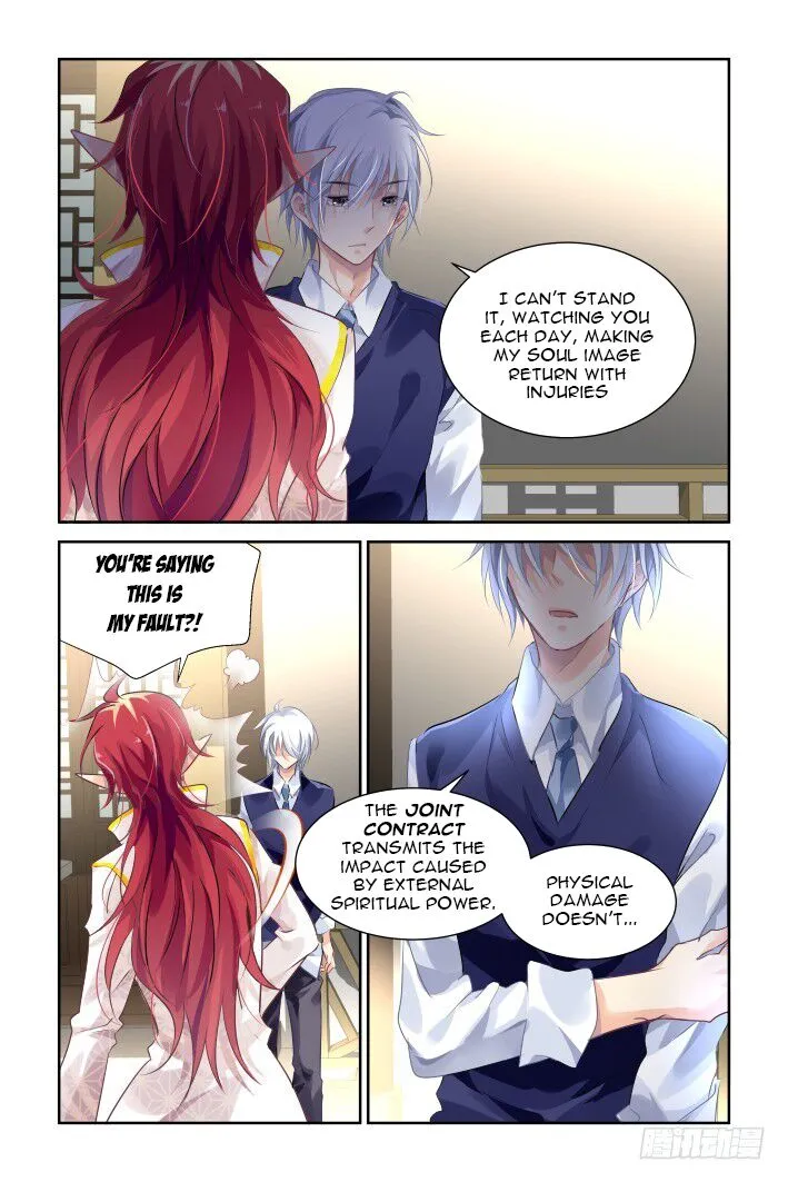 Soul Contract Chapter 123 Online - página 8