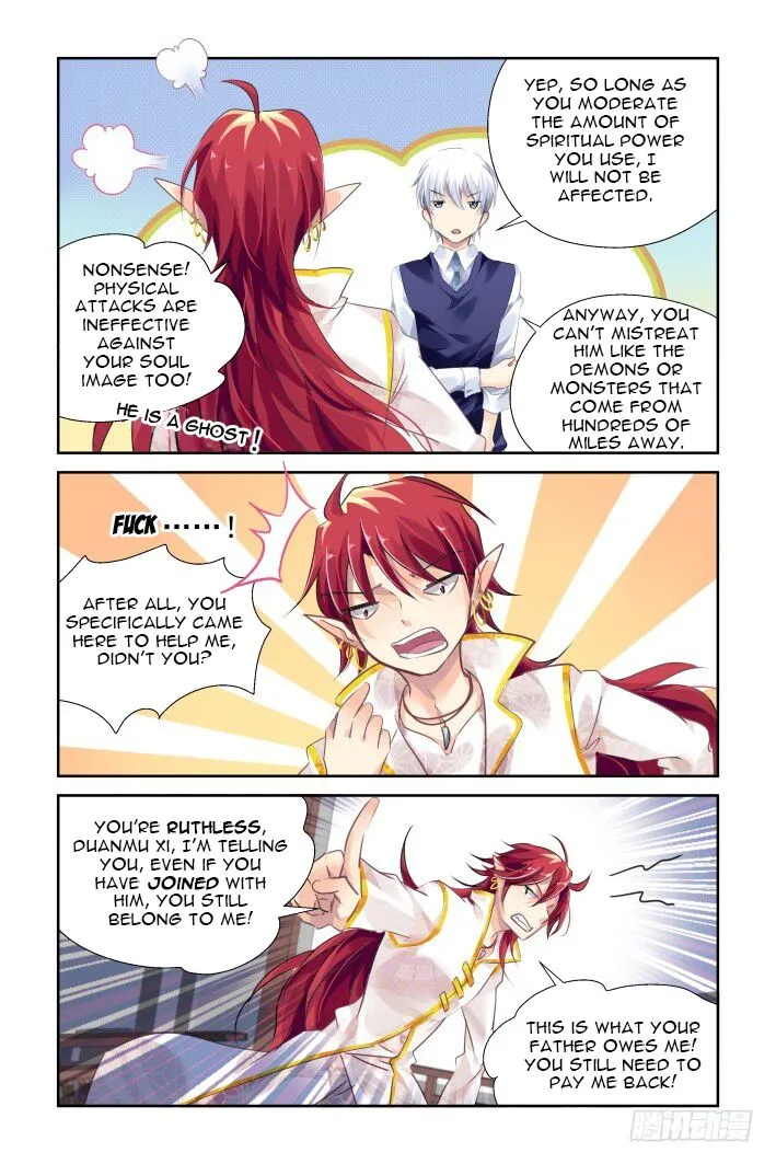 Soul Contract Chapter 123 Online - página 9