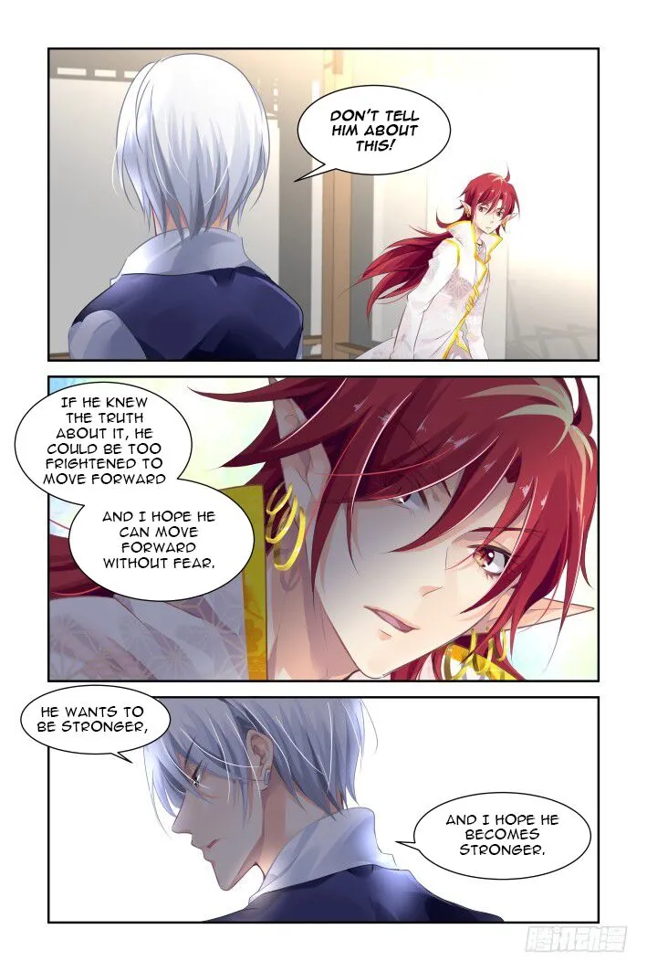 Soul Contract Chapter 123 Online - página 10