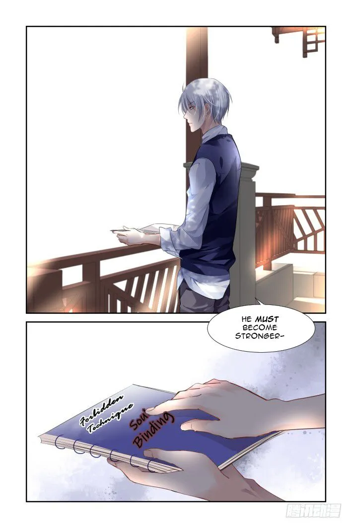 Soul Contract Chapter 123 Online - página 11