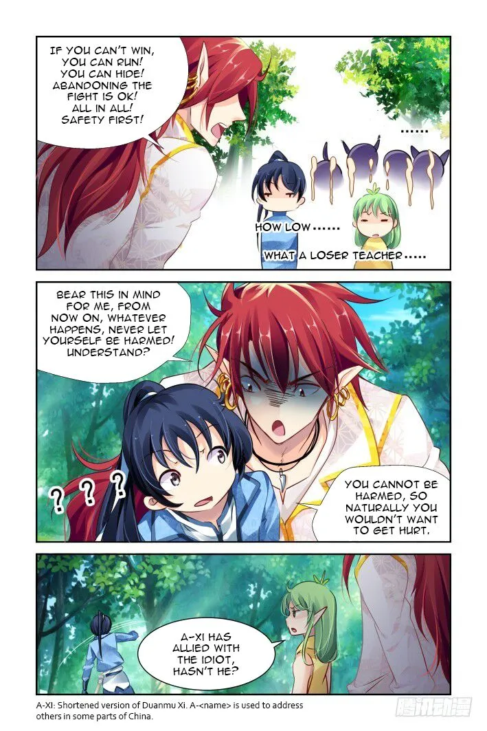 Soul Contract Chapter 124 Online - página 2