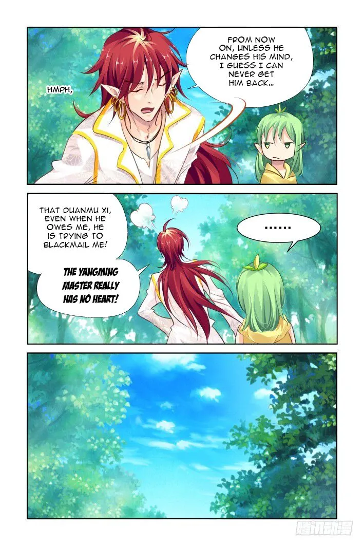 Soul Contract Chapter 124 Online - página 3