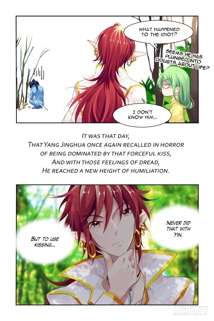 Soul Contract Chapter 124 Online - página 6