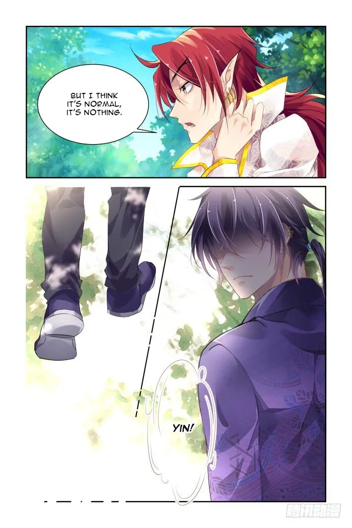 Soul Contract Chapter 124 Online - página 7