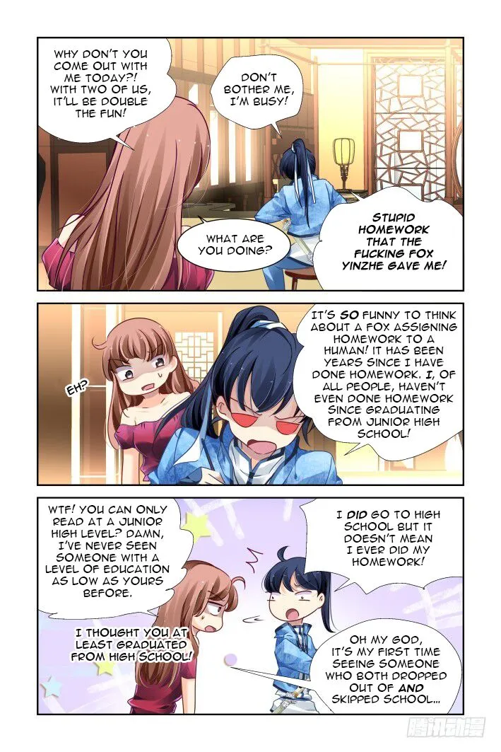 Soul Contract Chapter 125 Online - página 2