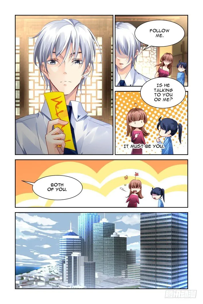Soul Contract Chapter 125 Online - página 5