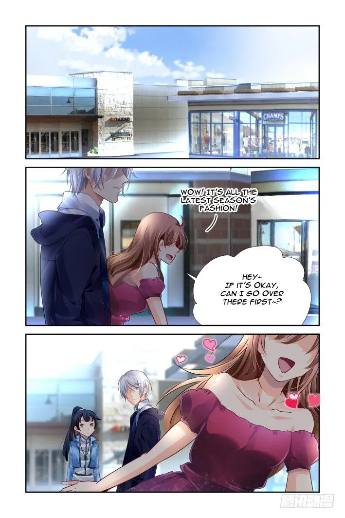 Soul Contract Chapter 125 Online - página 6