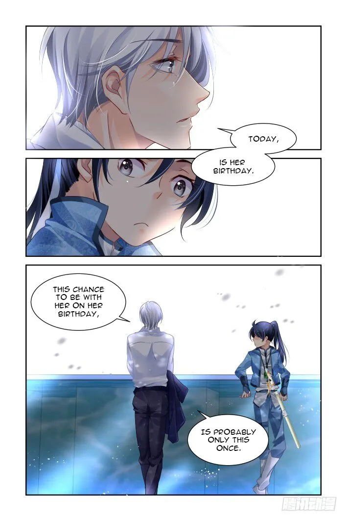 Soul Contract Chapter 125 Online - página 8