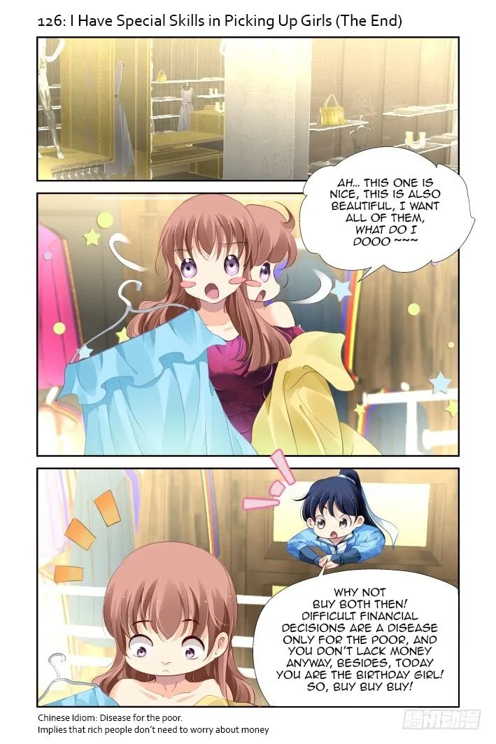 Soul Contract Chapter 126 Online - página 1