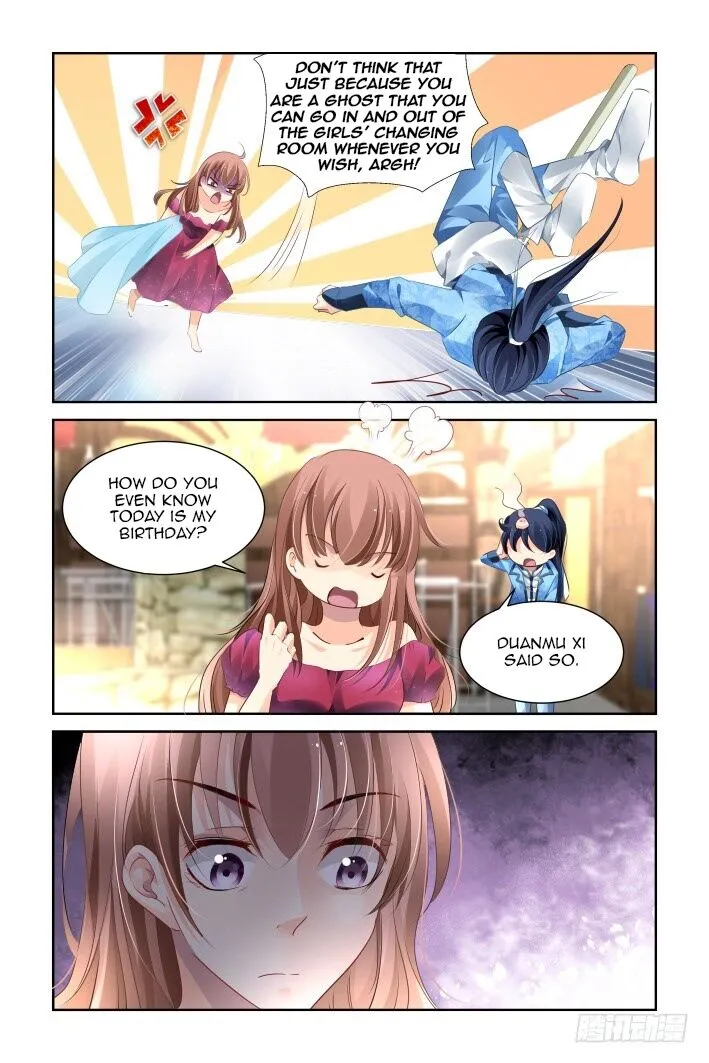 Soul Contract Chapter 126 Online - página 2