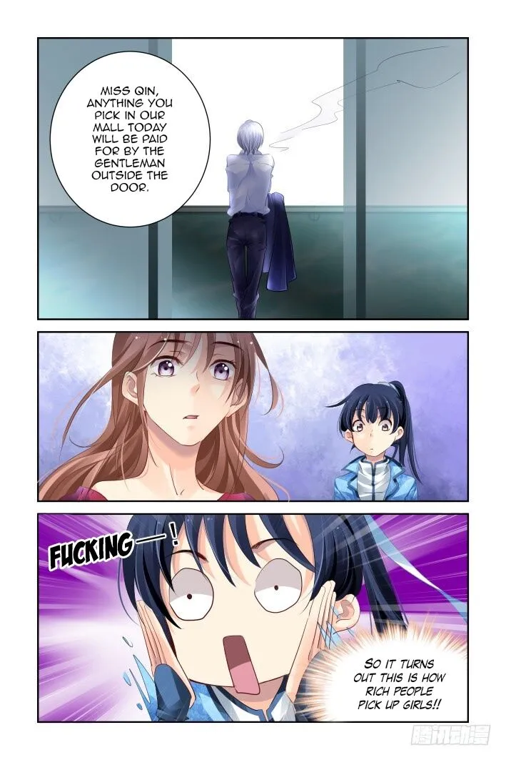 Soul Contract Chapter 126 Online - página 4