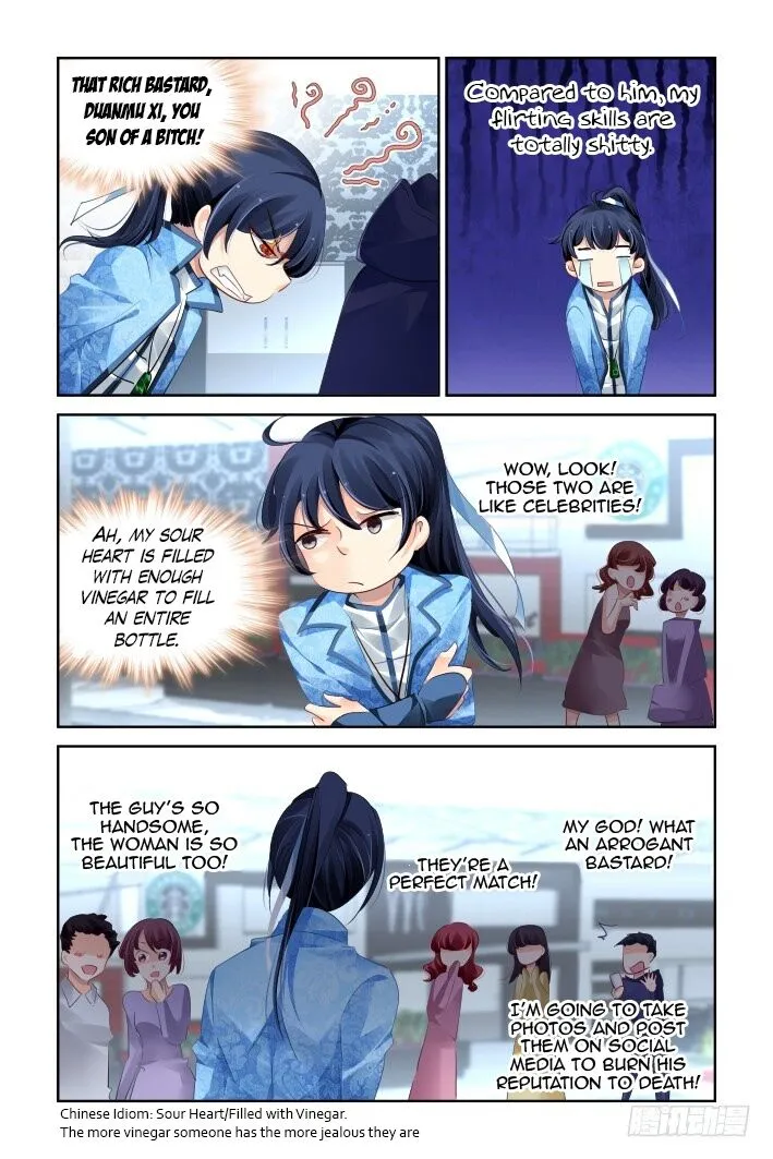 Soul Contract Chapter 126 Online - página 5