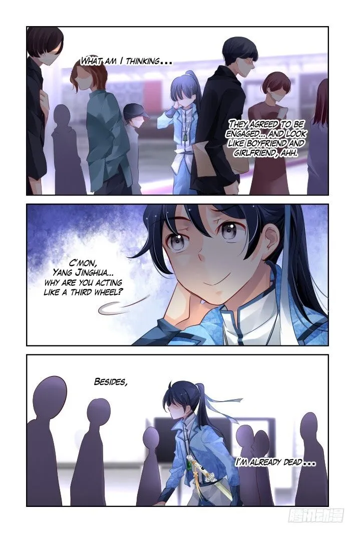 Soul Contract Chapter 126 Online - página 7