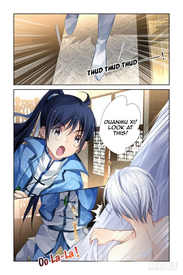 Soul Contract Chapter 127 Online - página 2