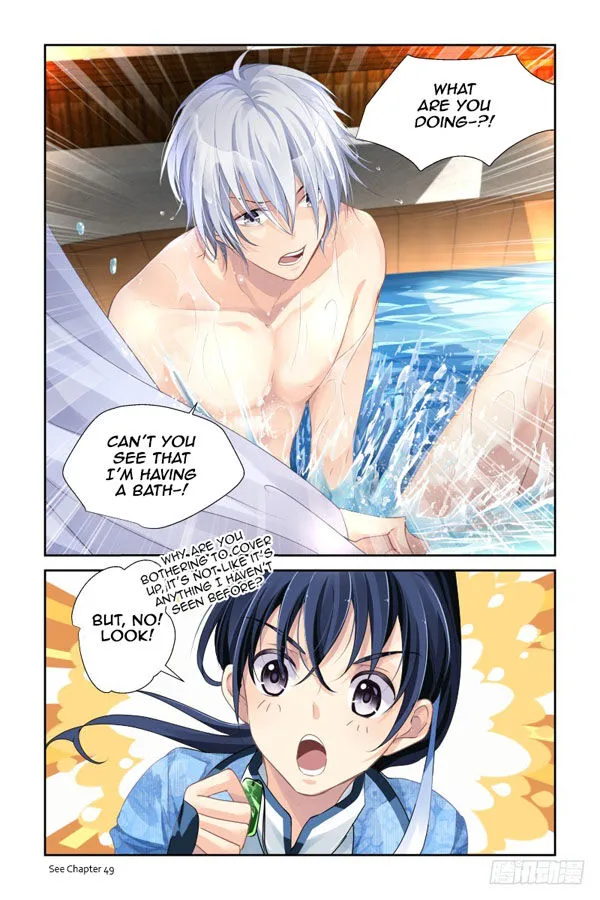 Soul Contract Chapter 127 Online - página 3