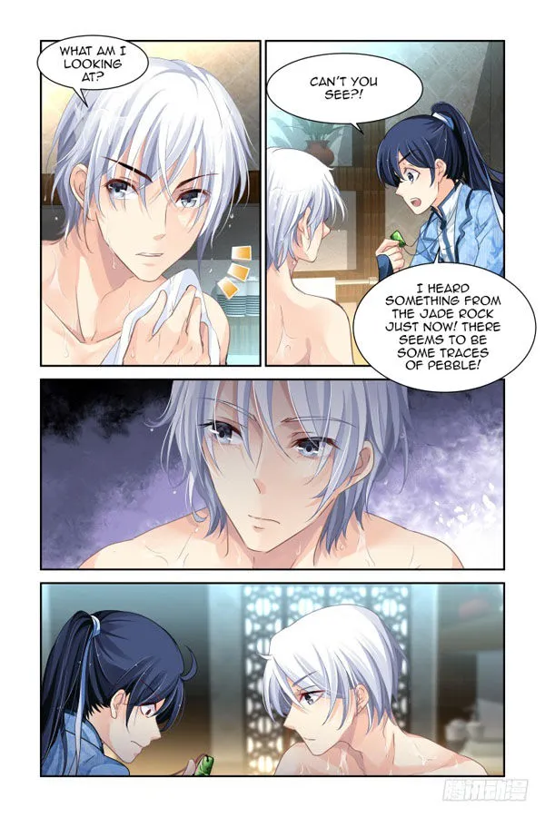 Soul Contract Chapter 127 Online - página 4