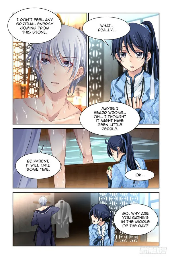 Soul Contract Chapter 127 Online - página 5