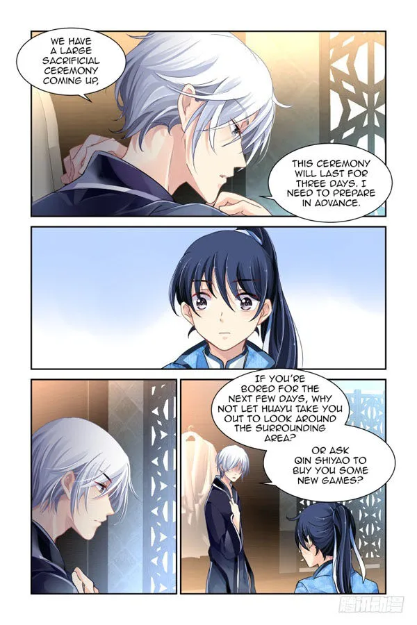 Soul Contract Chapter 127 Online - página 6
