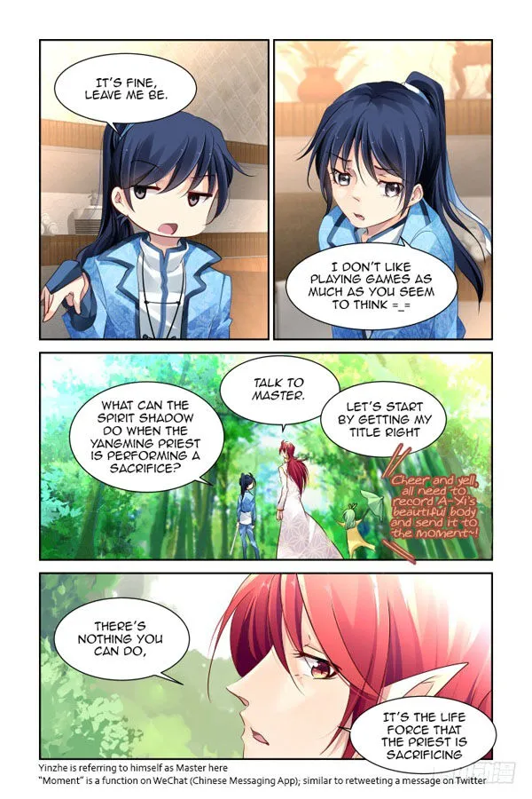 Soul Contract Chapter 127 Online - página 7