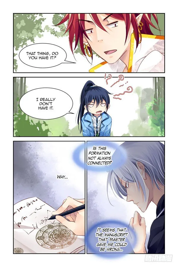 Soul Contract Chapter 127 Online - página 8