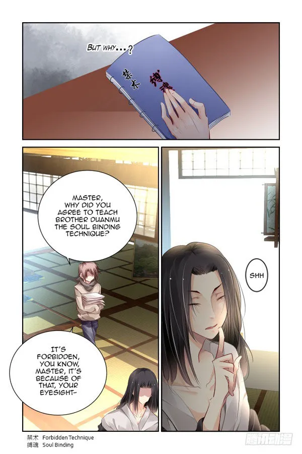 Soul Contract Chapter 127 Online - página 9