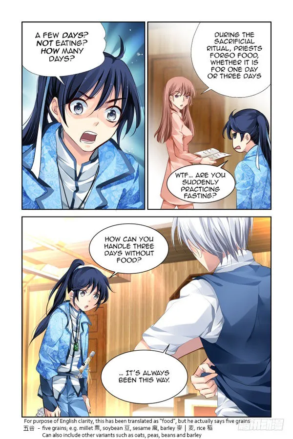 Soul Contract Chapter 128 Online - página 2