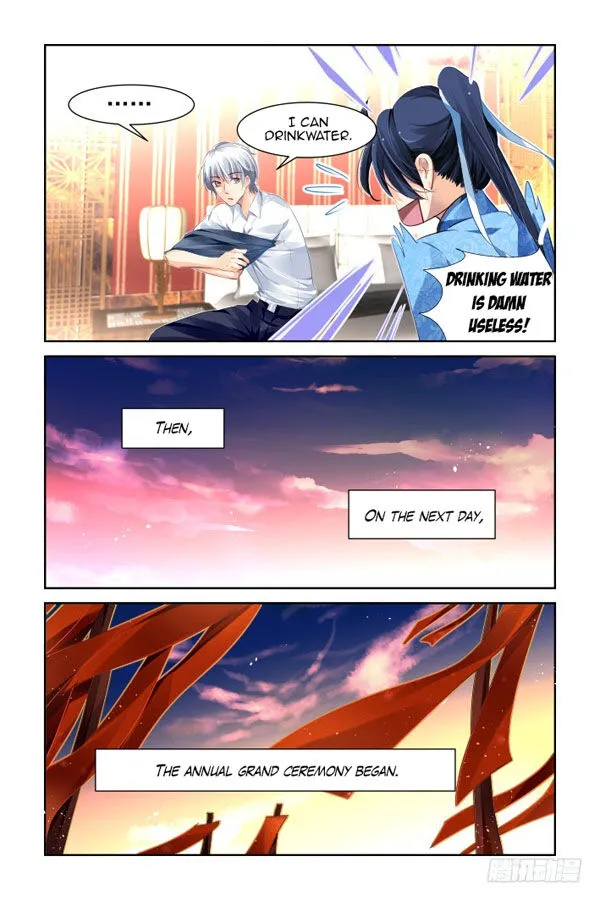 Soul Contract Chapter 128 Online - página 3