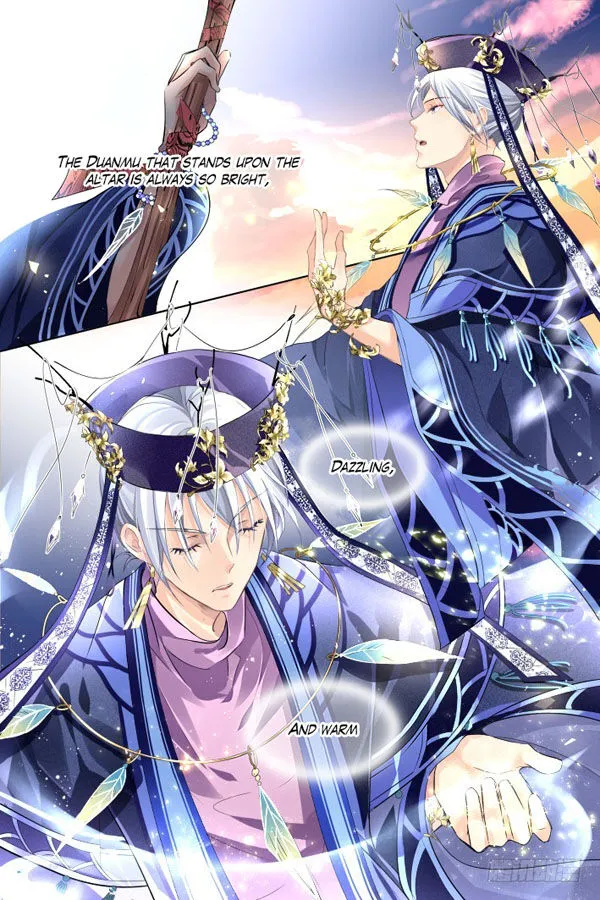 Soul Contract Chapter 128 Online - página 5