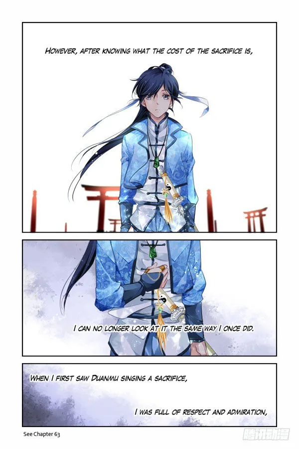 Soul Contract Chapter 128 Online - página 6