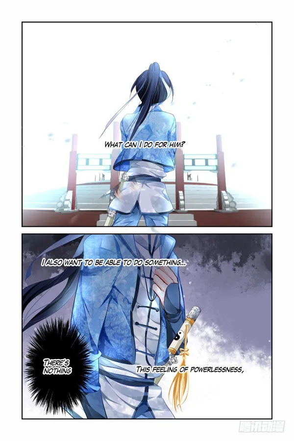 Soul Contract Chapter 128 Online - página 8