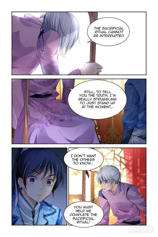 Soul Contract Chapter 129 Online - página 3