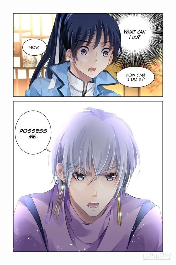 Soul Contract Chapter 129 Online - página 4