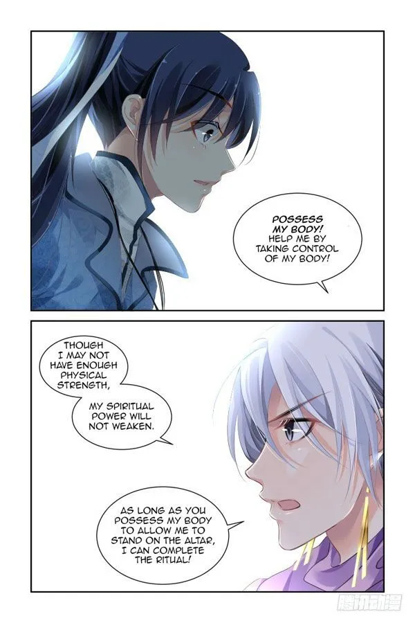 Soul Contract Chapter 129 Online - página 5