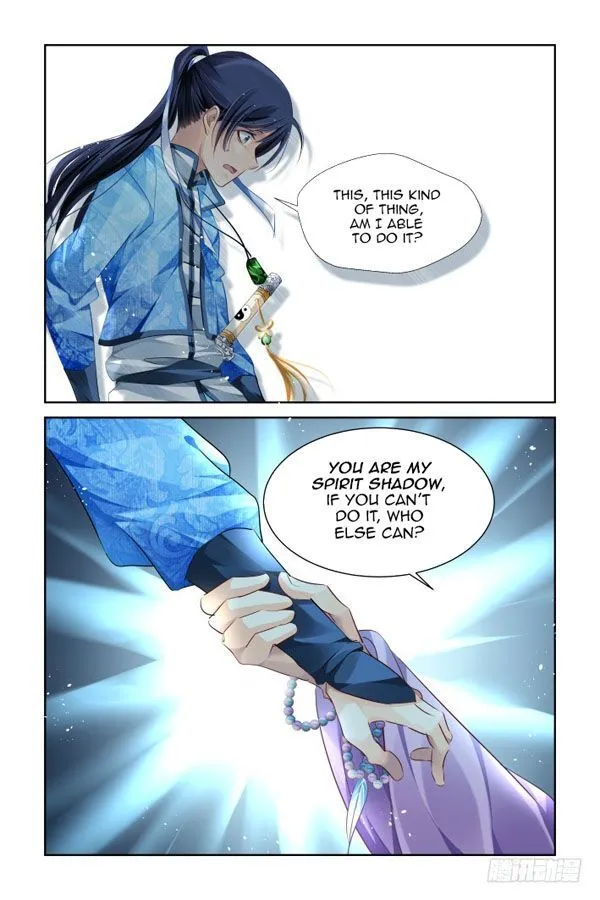 Soul Contract Chapter 129 Online - página 6